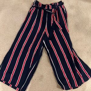 MINKPINK wide leg pants